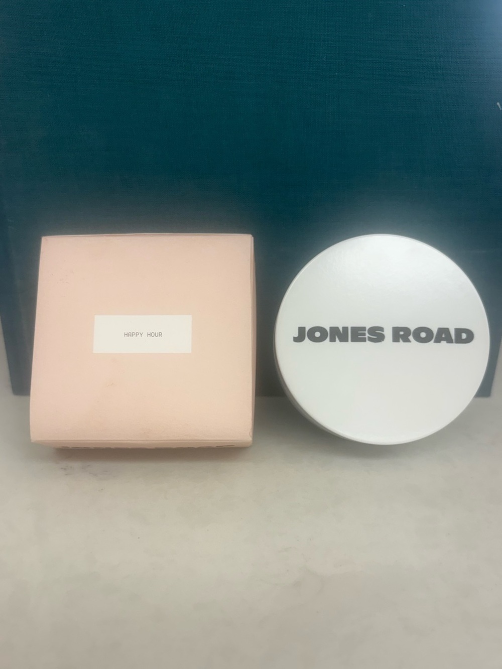 Jones Road Miracle Balm in 'Happy Hourโ - MSRP $38